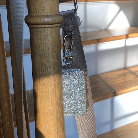 Fashion Nova - Fashion Week Beige/Tan Crossbody With Pouch Shoulder Bag - Picture 6 of 10